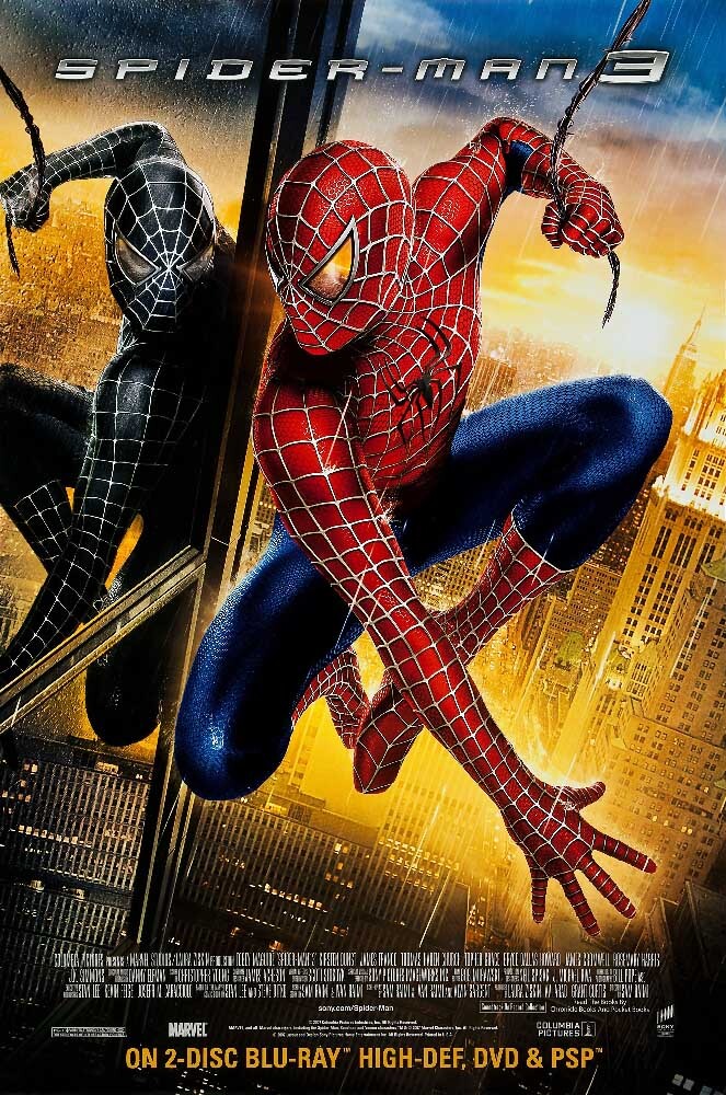 spiderman3